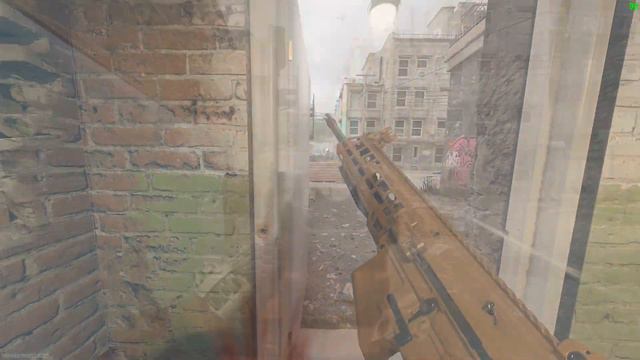 CALL OF DUTY MW3 GAMEPLAY | PC RTX 3080 - MAXIMUM SETTINGS DLSS OFF смотреть онлайн