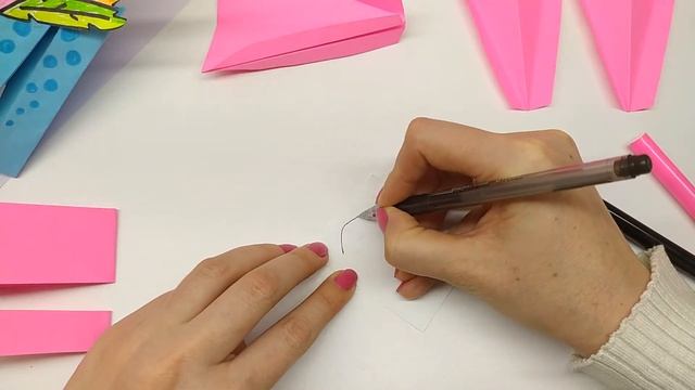 DIY ДРАКОН ИЗ БУМАГИ из Тик Ток Оригами Дракон | Paper Gragon of Tik Tok Origami Dragon смотреть онлайн