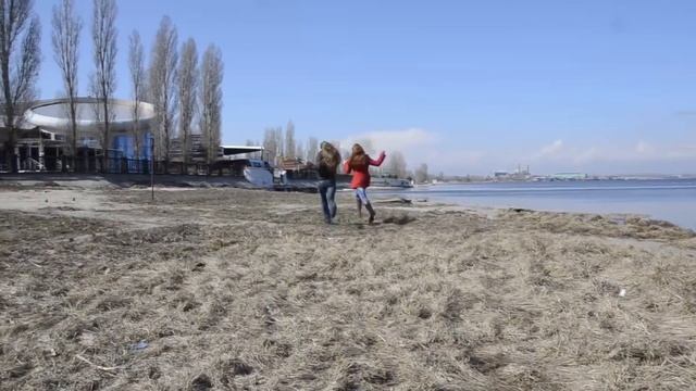 Весна в Таганроге -Тест Nikon D7000 18-105 kit смотреть онлайн
