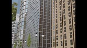 Backrooms: Уровень 11 (Бесконечный город закулисье) Закулисье | закулисье