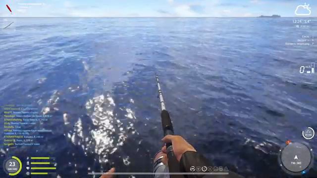 Валим на море! Русская рыбалка 4.✅ смотреть онлайн