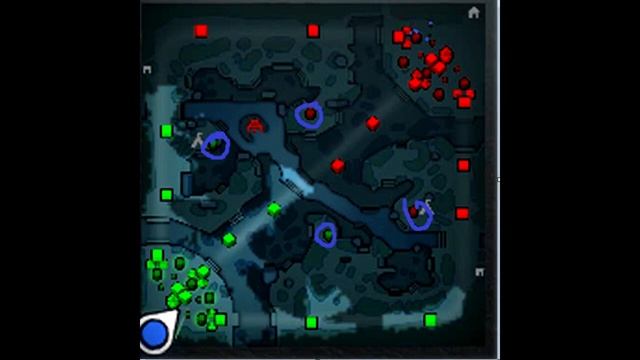 ОБУЧЕНИЕ DOTA2 #2. КАРТА. ПАТЧ 7.02 смотреть онлайн