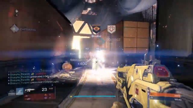 Destiny phantom rift смотреть онлайн