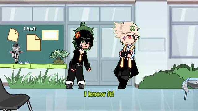 [Teachers pet]-[Mha-Middle￼ school- slight bkdk]-[Future Villian AU]-[R4nd0-k1d_] смотреть онлайн