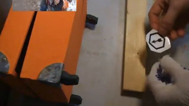 Нанесение термотрансфера и дедовский холодный способ переноса рисунка с бумаги на поверхность