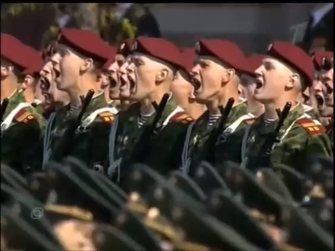 Armée Russe _ Hourra ! Ura ! Ура !-Jurw_Dx-Nus смотреть онлайн