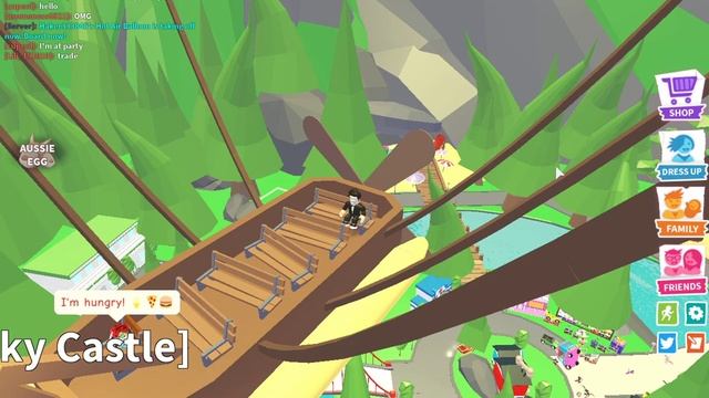 Видео 1 серия бандита в Адоп ми в роблокс смотреть онлайн