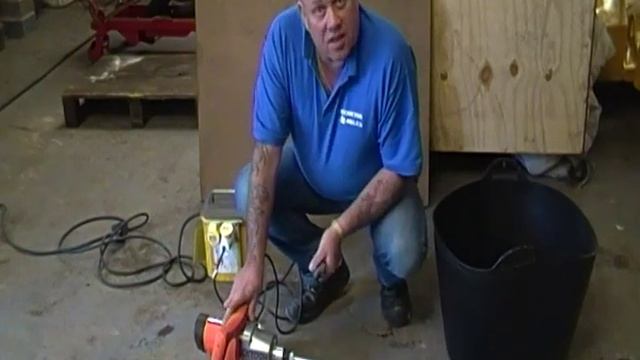 Paddle mixer смотреть онлайн