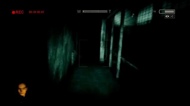 Прохождение "СУМАШЕДШЕЙ" игры --- OUTLAST #1часть смотреть онлайн