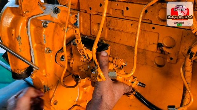 johndeere diesel pump starting problem | stanadyne 4 cylinder diesel pump смотреть онлайн