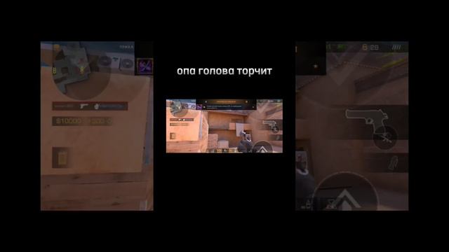 У всех такое было??? Заходи в тг там раздачи голды ТГ В КОММЕНТАРИЯХ!!! #standoff2 #стендофф2 смотреть онлайн