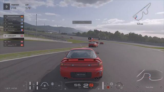 Gran Turismo 7 | Daily Race A Is Chaos! смотреть онлайн