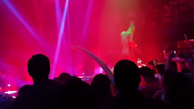Coco Bongo Club Party-Show 2018 (Mexico Playa del Carmen) смотреть онлайн