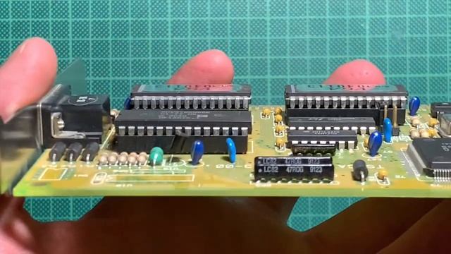 Upgrading The VGA RAMDAC смотреть онлайн