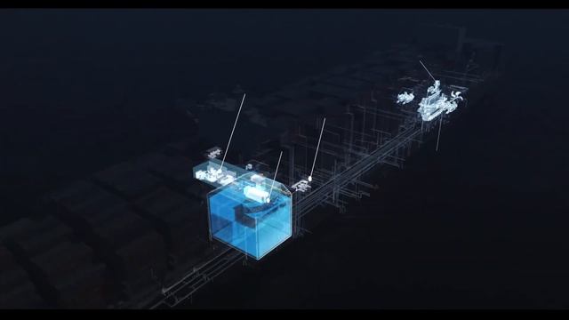 HYUNDAI SAMHO HEAVY INDUSTRIES(HD) смотреть онлайн