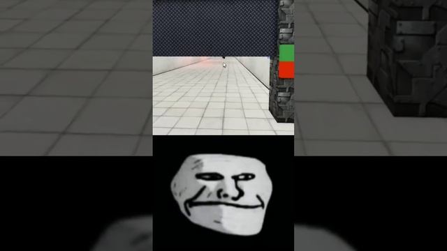 Roblox 2000iq moment (trollface) #roblox #shorts #trollface #moments смотреть онлайн