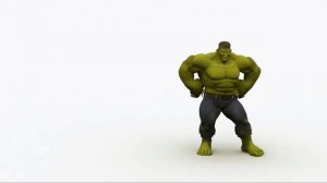 Танцующий халк