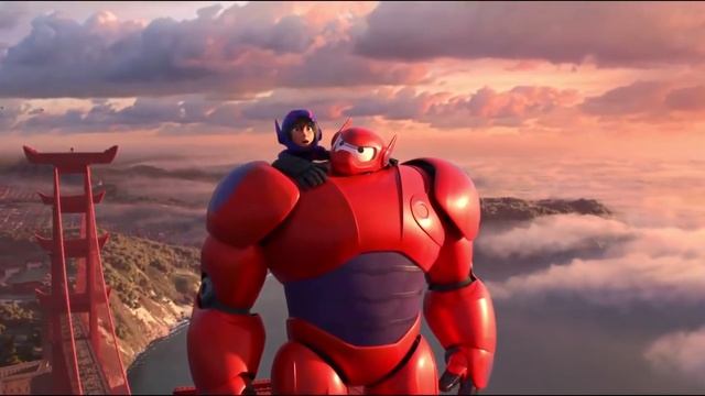 Baymax 2.0 - Big Hero 6