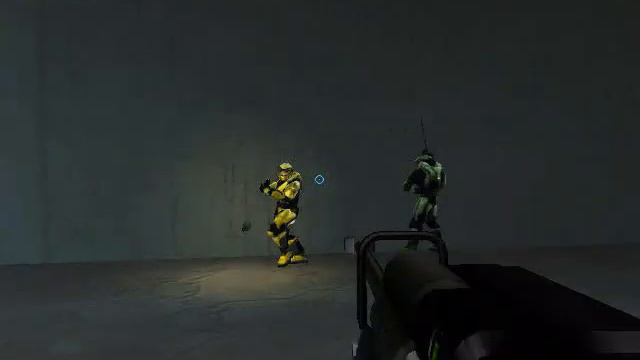 Halo Sniper Aimbot Montage смотреть онлайн
