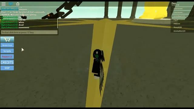 playing Roblox Script Fighting 2 смотреть онлайн