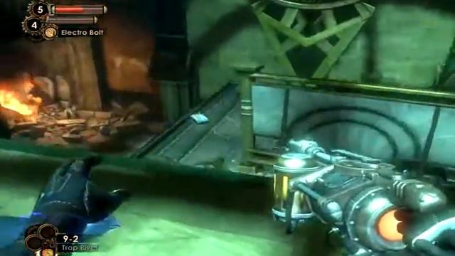 Прохождение игры BioShock 2.  Часть 3