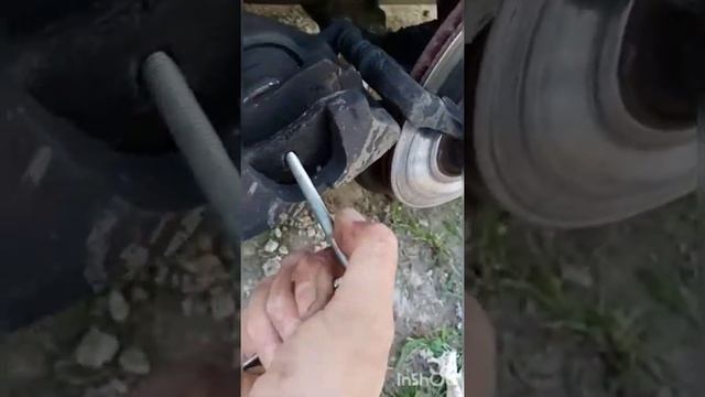 После рейса. Замена колодок и масло. На ГАЗЕЛИ. Своими руками. ? смотреть онлайн
