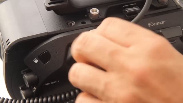 Sony PXW FS7 - unboxing смотреть онлайн