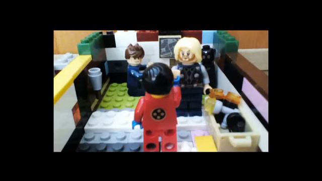 Мой первый мультик лего смотреть онлайн