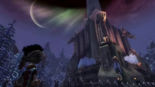 Guild wars Eye of the North In-game trailer смотреть онлайн