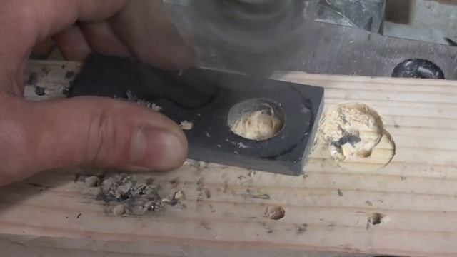 Making a DIY PVC Archery Release and Fidget Spinner for Traditional, Compound and Sling Bows смотреть онлайн