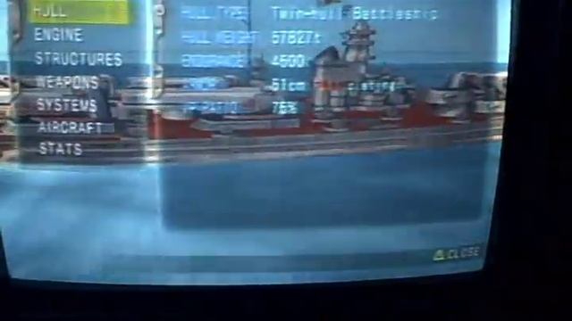 My Warship Gunner 2 ships (part 1 of 3) смотреть онлайн