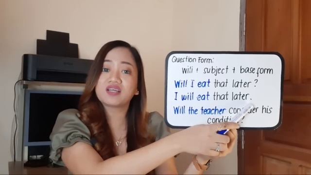 Simple Future Tense | Charlene's TV смотреть онлайн