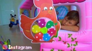 Супер Сеня и охота на Пасхального Кролика