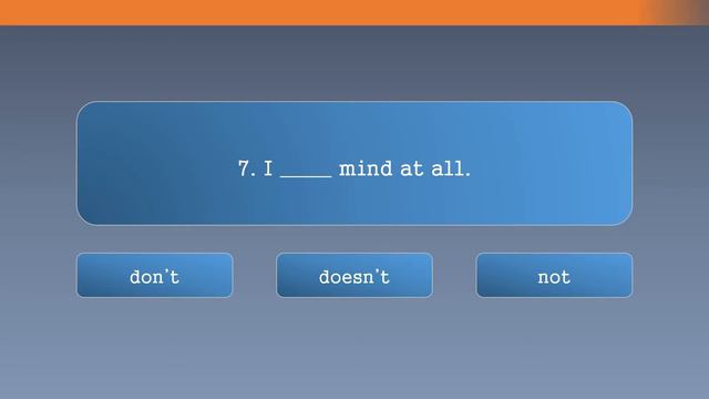 Present Simple Quiz | English Grammar Test смотреть онлайн