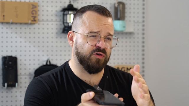 The Most Practical Rugged Phone Of 2023? - Behind The AGM - AGM H6
