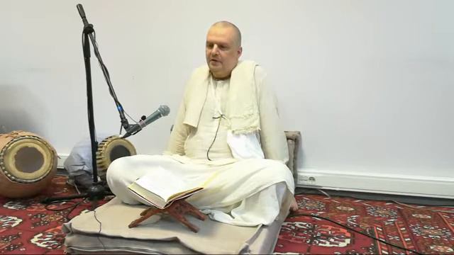 Наша миссия - Традиционный гаудия-вайшнавизм (ШБ 1.1.23 Шриман Шукадев дас Адхикари 2018.07.04) смотреть онлайн