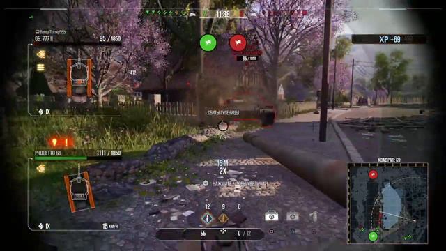 World of Tanks смотреть онлайн