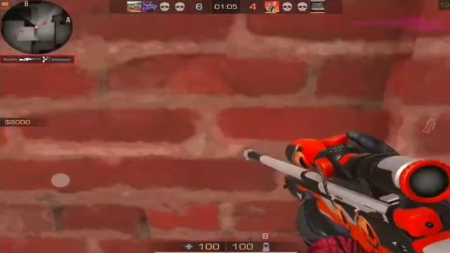 ЛУЧШАЯ РАСТЯЖКА ЭКРАНА STANDOFF 2 | РАСТЯЖКА КАК НА IPAD | РАСТЯЖКА СТАНДОФФ 4:3? смотреть онлайн