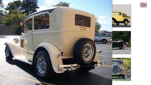 Генри Форд: История Ford Motor Company