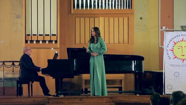 Александра Метелёва  Acerba Volutta  Ария принцессы де Буйон из оперы Ф  Чилеа «Адриана Лекуврер»