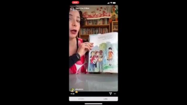 Winging It with Erica S. Perl: Episode 4 (Dotty read-aloud) смотреть онлайн