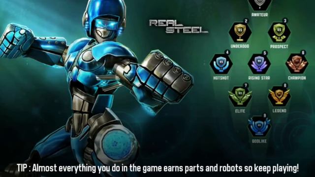 Real Steel CONTENDER'S Brawl | DJ ELECTRIX | CONTENDER EVENT | NEW ROBOT(Живая Сталь) смотреть онлайн