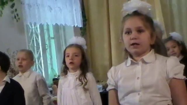 "Милые взрослые." 1 класс ОШ № 89 г. Макеевка смотреть онлайн