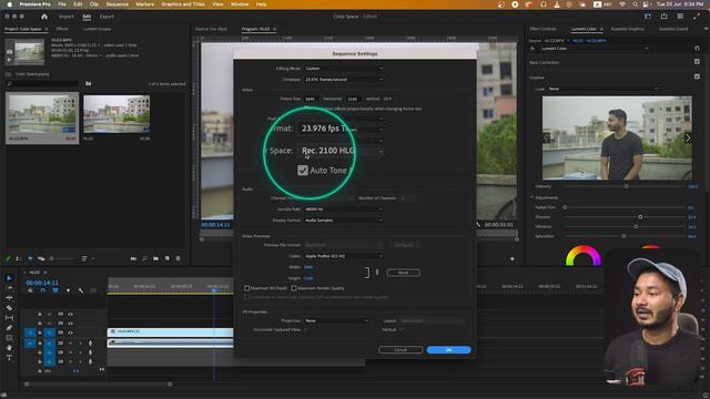 Why HDR Video Shifts the Color After Exporting in Premiere Pro смотреть онлайн