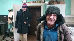 УБИРАЕМСЯ У ДЕДА МАТВЕЯ!!!ПОСЫЛКА ИЗ ИВАНОВО! НАШ ЛЮБИМЫЙ "ВАСИЛЕК".