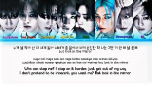 Stray Kids [AI cover] 'Batter Up' by BABYMONSTER (color coded lyrics)