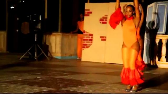 Кубинские зарисовки. Танцы 4. смотреть онлайн