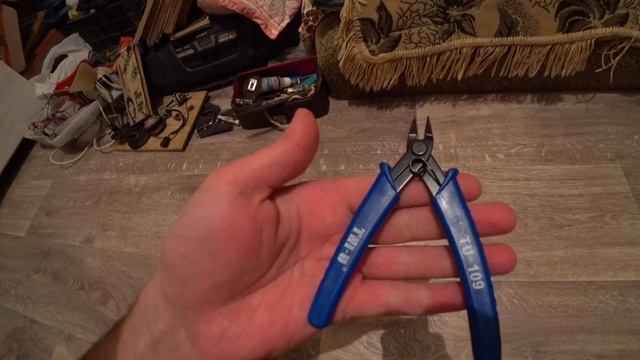 ПРОСТО ШИКАРНЫЕ ОФИГИТЕЛЬНЫЕ Кусачки для проводов TNI-U TU-109 смотреть онлайн