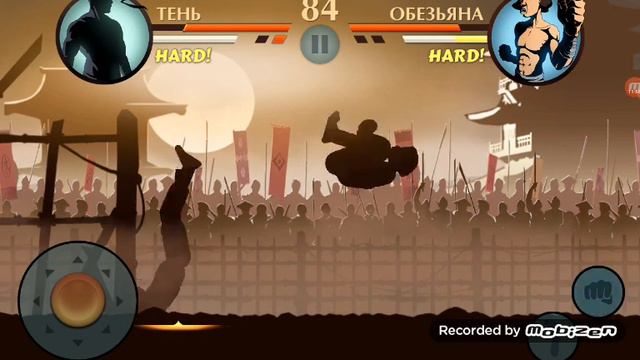 Shadow Fight 2 . Прохождение на русском 1# Начало легенды . смотреть онлайн