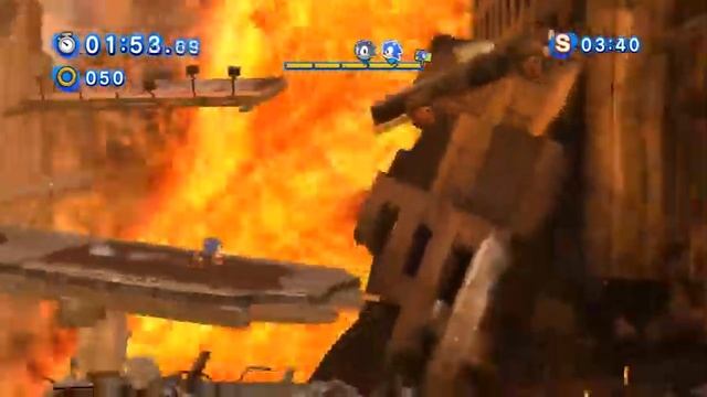Angry Koishi : Sonic Generation #3 смотреть онлайн